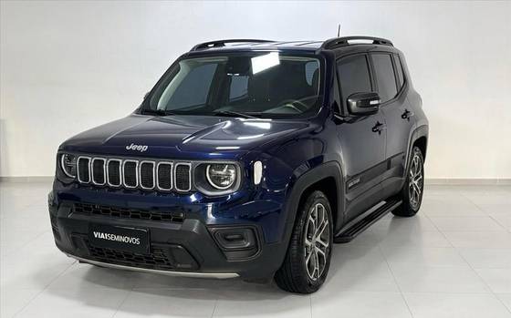 JEEP RENEGADE 1.3 T270 TURBO FLEX AT6 JEEP RENEGADE 1.3 T270 TURBO FLEX AT6